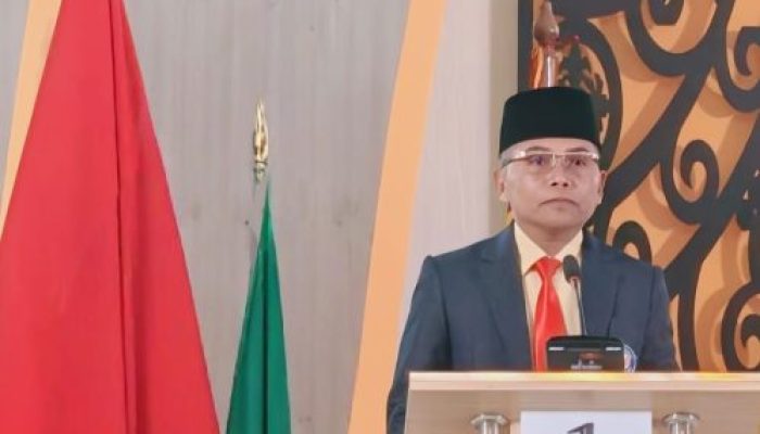 Dr Baru Sadarun SPi MSi Targetkan UHO Go International, Berikan 100 Juta/Jurusan