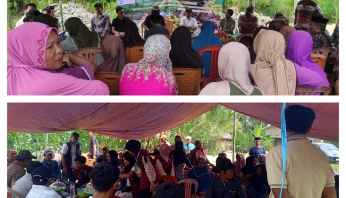 Pembukaan Sekolah Lapang Kakao di Desa Mattoanging : Wujud Komitmen Meningkatkan Kapasitas Petani