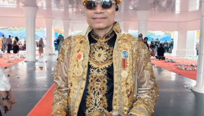Silaturahmi Akbar Kerukunan Keluarga Masyarakat Muna di Kendari Raih Rekor MURI