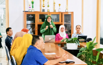 Dihadapan ASN, Kadis Kominfo Kendari Sambut Sosialisasi STIE 66 Kendari, Nita Hasnita Ungkap MoU Pemkot dan Kampus Tentang Beasiswa