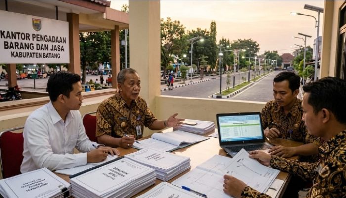 Langkah Maju Proyek Lampu Jalan Batang, 22 Peserta Siap Berebut Tender KPBU