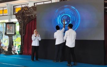 Bupati Batang Resmi Luncurkan Aplikasi Batang InvesTA guna Pangkas Birokrasi dan Dorong Investasi