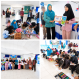 Forum Anak Kecamatan Puuwatu Sosialisasi Hak Dasar Anak ke Siswa SD dan SMP