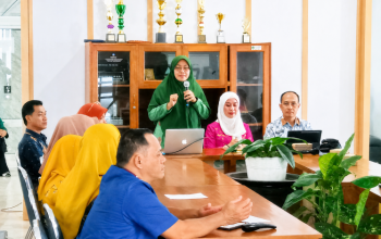 Dihadapan ASN, Kadis Kominfo Kendari Sambit Sosialisasi STIE 66 Kendari, Nita Hasnita Ungkap MoU Pemkot dan Kampus