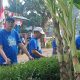 Demokrat Batang Semarakkan HUT ke-25 Lewat Gerakan Langit Biru, Indonesia Asri