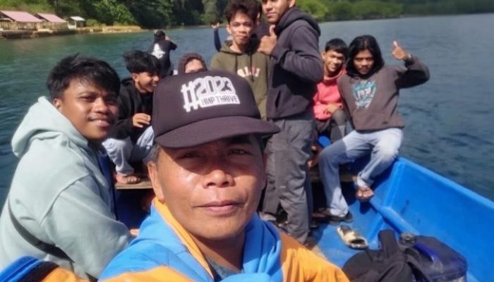 UHO Bina Taman Pendidikan Laut Bintang Samudra: Wisata Keluarga Sambil Diving di Soropia