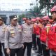 Polda Metro Jaya Gelar Apel Kesiapan Personel dan Peralatan Penanganan Bencana