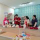 KPGEN PWDPI Bersama Ika Boga Dan Baking Club Loyang Mas Lampung Gelar Latbar Bola Deli Dan Aneka Kue Bahan Gluten Free