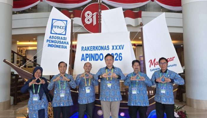 Rakornas ke-35 APINDO Serukan Reformasi Sektor Riil untuk Perkuat Ekonomi Nasional