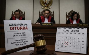 Hakim Pernah Sebut Tak Ada Penundaan Lagi, Putusan Justru Kembali Diundur