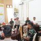 Perkuat Sinergitas TNI-Polri, Kapolresta Gowa Kunjungi Makodim 1409 Gowa