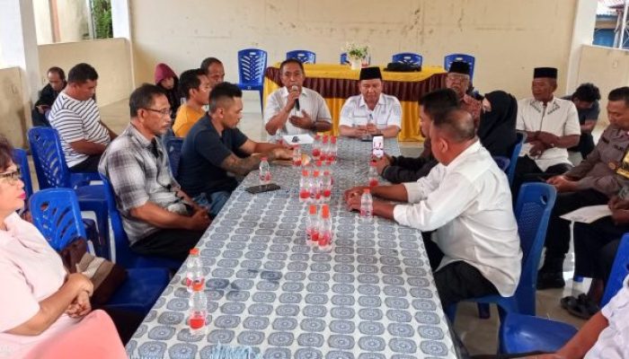Polemik Warung Makan Non Halal di Tondo Berakhir Damai, Warga dan Pemilik Usaha Capai Kesepakatan