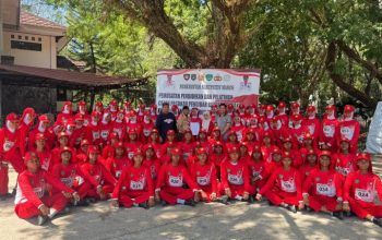Paskibraka Maros Terima BPJS Melalui Dinas Sosial, PPI Maros: Terima Kasih Pak Bupati