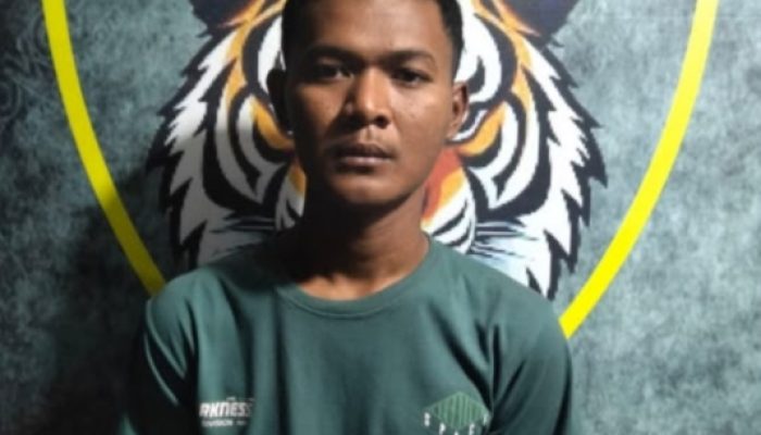 Remaja 18 Tahun di Gowa Ditangkap Usai Diduga Bobol Gudang Pertukangan, Kerugian Korban Capai Rp 6 Juta