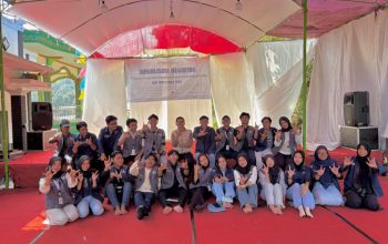Kolaborasi Wujudkan Desa Tangguh: PPK-ORMAWA BEM FMIPA UNNES Sosialisasikan Terasering dan Irigasi untuk Mitigasi Longsor