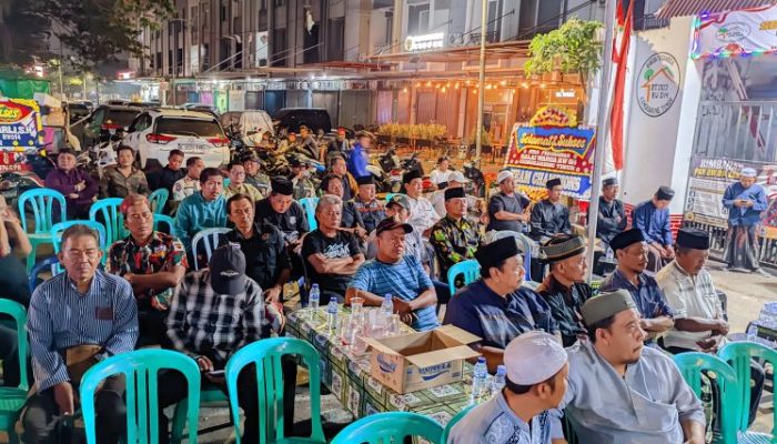 Warga RW 014 Cengkareng Timur Miliki Balai Warga Definitif, Jadi Pusat Seni Budaya dan Musyawarah