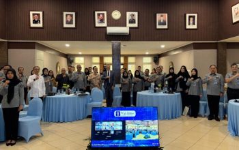 BPSDM Hukum Kemenkum RI dan Institut Leimena Perkuat Integrasi Pancasila dalam Kompetensi Sosial Kultural ASN