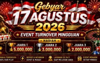 Media Ekspresi Permainan Paling Gacor di Tahun 2026: Worldspin77 Tebar Hadiah Total Hingga 1 Miliar Rupiah!