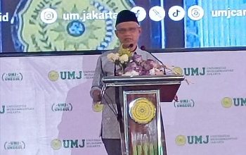 Prof. Haedar Nashir Tekankan Pentingnya Peran Pers Berkemajuan