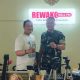 Bahas Jembatan Garuda dan KDKMP Dandim 1409 Gowa Sapa Warga Lewat Podcast Radio Rewako 100.4 FM
