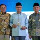 Hari Pers dan Literasi Muhammadiyah 2026, Haedar Nashir Terima Kartu Wartawan Utama Khusus