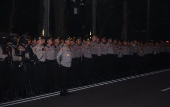 Polda Metro Jaya Amankan Sejumlah Kegiatan Masyarakat, 8.095 Personel Gabungan Disiapkan