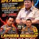 KAPOLRI Harus Turun Tangan Laporan Korupsi Seragam Rp5.7 M D-86-kan, PRESIDEN Jangan Biarkan Ini Lolos!