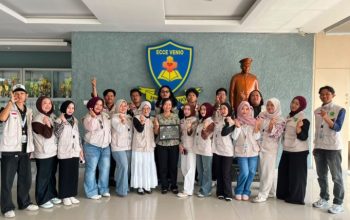 Tak Sekedar Edukasi, KKL-PPM 79 UNMAL Sentuh Sisi Emosional Siswa SMA Yos Sudarso Metro