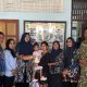 Babinsa Desa Pallangga Pantau Distribusi Makan Bergizi Gratis di Sekolah sekolah   