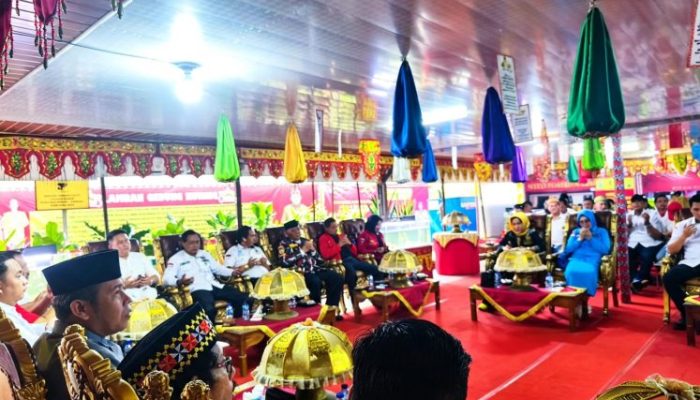 Peresmian Kantor LLI & HAM Bebay Lampung: 200 Ormas Dipertanyakan, Kekayaan SDA Harus Kembali Untuk Warga