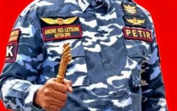 Ketua DPW Petir Bogor Raya Bapak Andre Kei Letsoin Dan Keluarga Besar DPW Petir Bogor Raya Ucapkan turut berdukacita