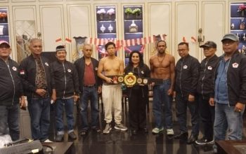 Federasi Tinju Profesional Indonesia Siap Gelar Laga Kelas 66 Kg pada 28 Agustus dalam Rangka HUT Kemerdekaan