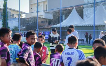 Meriahkan Dirgahayu ke-81 Indonesia, SULSEL Cup 2026 Jadi Ruang Pembinaan Talenta Sepak Bola Sulsel