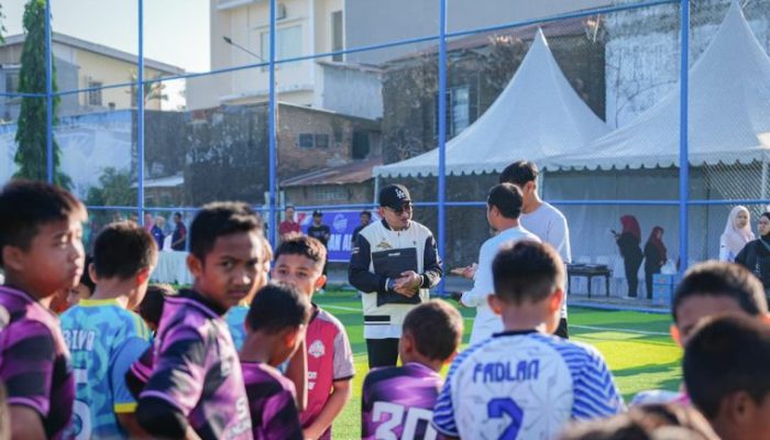 Meriahkan Dirgahayu ke-81 Indonesia, SULSEL Cup 2026 Jadi Ruang Pembinaan Talenta Sepak Bola Sulsel