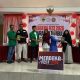 Semarak Merdeka Fest, Ansor Tidore Salurkan 30 Al-Qur’an untuk TPQ di Tambula