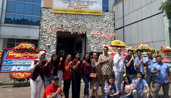 Cabang Ketiga Legalist Indonesia Terpusat di PIK Jakarta Utara