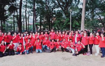 Ribuan Elemen Masyarakat Padati Kawasan Silang Monas Peringati HUT Ke-81 RI dengan Tema “Indonesia Berdaulat, Adil dan Makmur”