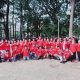Ribuan Elemen Masyarakat Padati Kawasan Silang Monas Peringati HUT Ke-81 RI dengan Tema “Indonesia Berdaulat, Adil dan Makmur”