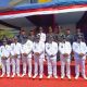 Upacara HUT ke-81 RI di Kecamatan Bungaya Berlangsung Khidmat
