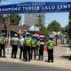 Tim Monev Polda Sulsel Tinjau Kampung Lantas Gowa