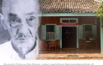 Para Pejuang Keturunan Tionghoa Indonesia: Namanya Dilupakan atau Sengaja Dihapus dari Buku Sejarah Indonesia ?