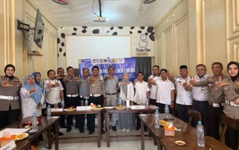 Forum 5 Pilar Gowa Perkuat Keselamatan Lalu Lintas