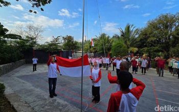 Upacara HUT RI ke 81 dan Kemeriahan Lomba 17 Agustus 2026 di Panti Sosial Aura Welas Asih