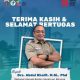 PEWARNA Indonesia Beri Ucapan Selamat dan Dukung Penuh Kepala Badan Kesbangpol Provinsi DKI yang Baru