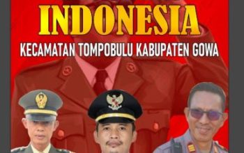 Tripika Kecamatan Tompobulu Kompak, Siap Bersinergi untuk Masyarakat