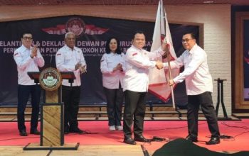 Pemkris Resmi Deklarasikan Diri sebagai Rumah Besar Pemimpin dan Tokoh Kristen Indonesia