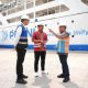 PT PELNI Bersama PT Pelindo Buka Posko Bersama Bantuan Kemanusiaan Terdampak Gempa Bumi di NTT