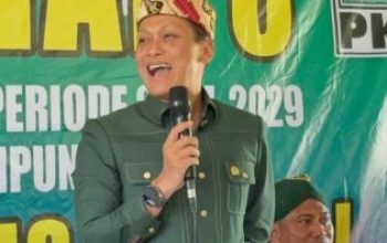 Reses 12 Titik Lampung  Tengah: Munir Abdul Haris Serapn Aspirasi, Serahkan  Bantuan  dan Umumkan  Alokasi  Jalan Terbesar Se – Lampung 
