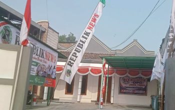 Semarak Kemerdekaan RI ke-81 Jadi Momentum Istimewa Sekaligus Launching Kantor Baru RNews dan Sekretariat FWJI Jawa Timur