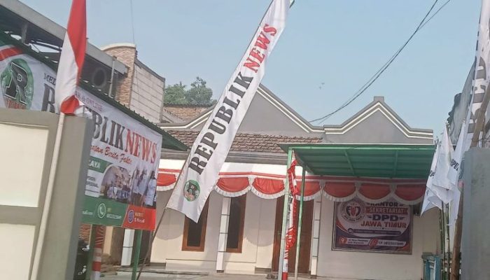 Semarak Kemerdekaan RI ke-81 Jadi Momentum Istimewa Sekaligus Launching Kantor Baru RNews dan Sekretariat FWJI Jawa Timur